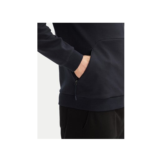 Bluza męska Emporio Armani czarna 
