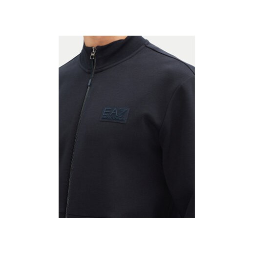 Bluza męska Emporio Armani casualowa czarna 
