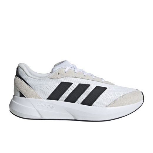 Buty adidas Lightshift JH9317 białe ze sklepu ButyModne.pl w kategorii Buty sportowe męskie - zdjęcie 179333643