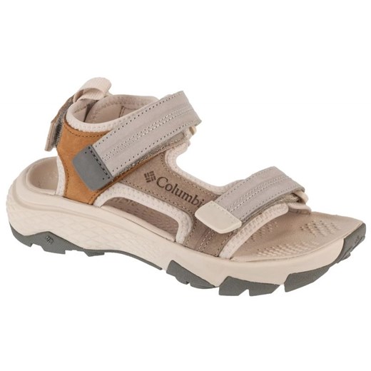 Sandały Columbia Peakfreak Rush Sandal Lea 2121261279 beżowy Columbia 39 ButyModne.pl