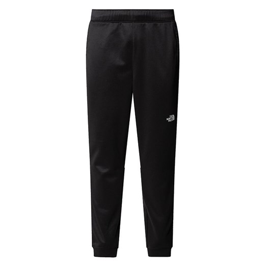 Spodnie The North Face Joggers Reaxion 0A8CNQJK31 - czarne ze sklepu streetstyle24.pl w kategorii Spodnie męskie - zdjęcie 179334684