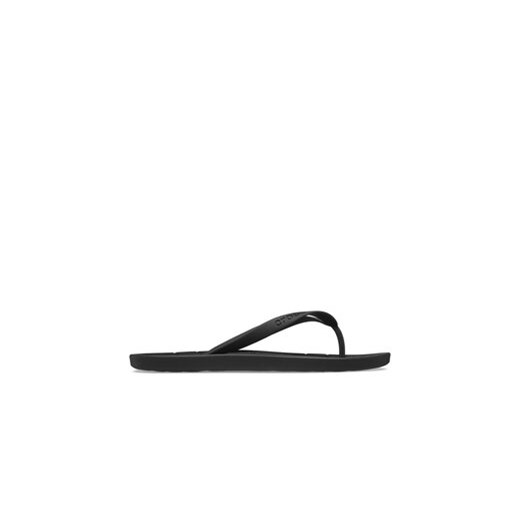 Klapki damskie Crocs bez zapięcia z gumy