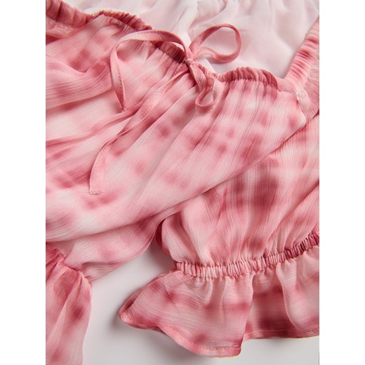 Sukienka Reserved maxi 