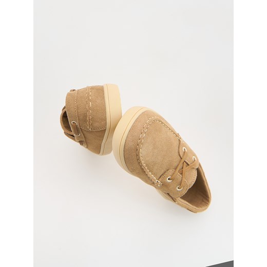 Trampki dziecięce Reserved skórzane 