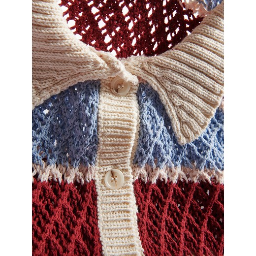 Bluzka damska Reserved wielokolorowa 