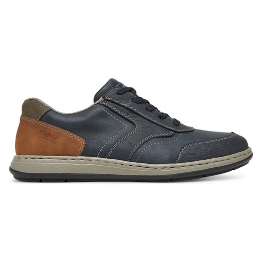 Sneakers Rieker 17304-14 ze sklepu ccc.eu w kategorii Półbuty męskie - zdjęcie 179339351