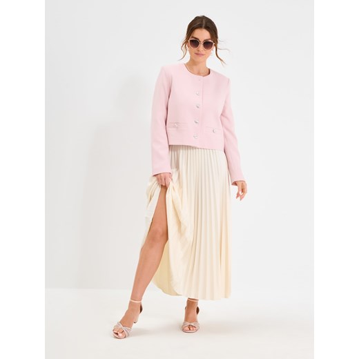 Sinsay spódnica różowa 