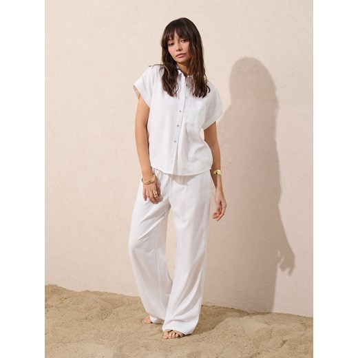 Sinsay spodnie damskie wiosenne 