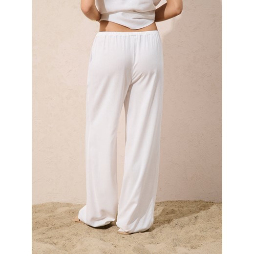 Sinsay spodnie damskie wiosenne 