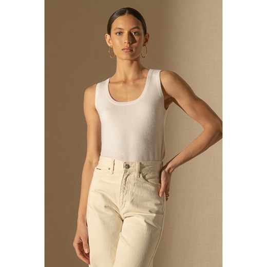 Bluzka damska Perfect Cashmere casual 