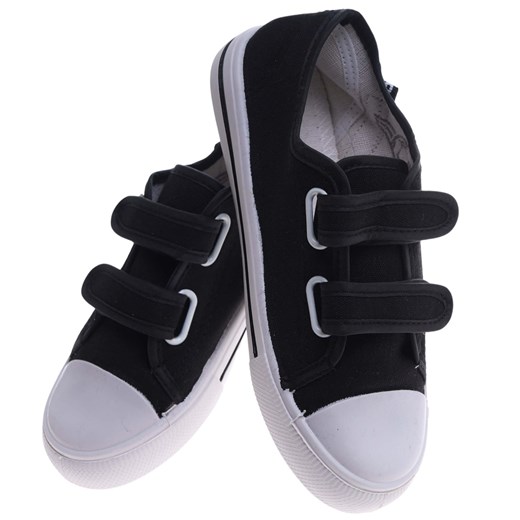 Trampki dziecięce na rzepy 