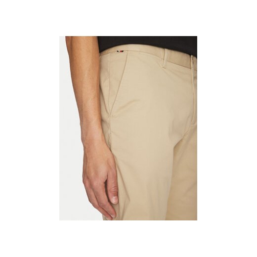 Spodenki męskie Tommy Hilfiger beżowe 