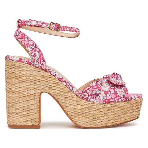 Sandały DeeZee GT230624 ze sklepu ccc.eu w kategorii Espadryle damskie - zdjęcie 179344540