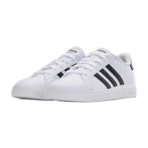 Buty adidas Grand Court 2.0 K GW6511 białe 36 2/3 ButyModne.pl
