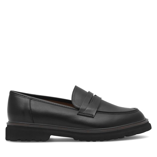Półbuty JENNY Elida LS6030-02 Czarny 40 eobuwie.pl