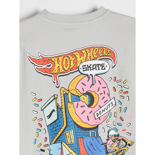 T-shirt chłopięce Reserved 