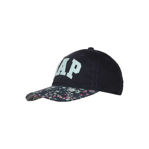 GAP Czapka z daszkiem night zalando czarny abstrakcyjne wzory
