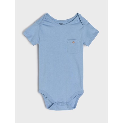 Sinsay - Body 2 pack - kremowy Sinsay 80 Sinsay