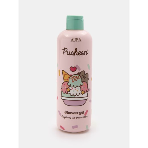 Sinsay - Żel pod prysznic Pusheen - różowy Sinsay One Size Sinsay
