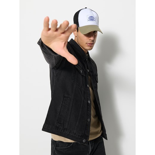 Sinsay - Czapka z daszkiem - zielony Sinsay One Size Sinsay