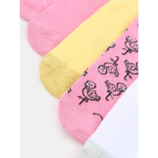 Skarpetki dziecięce Sinsay z elastanu 