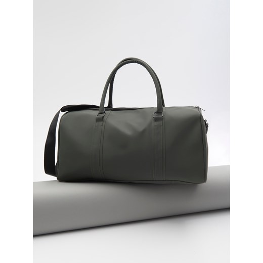 Sinsay - Torba na ramię podróżna - zielony Sinsay One Size Sinsay