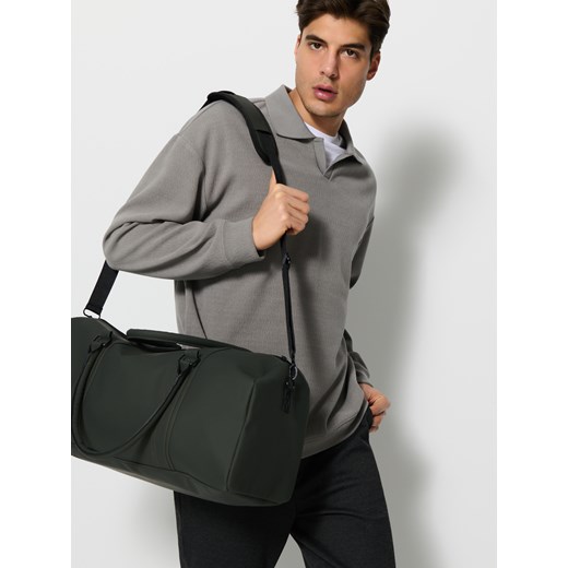 Sinsay - Torba na ramię podróżna - zielony Sinsay One Size Sinsay