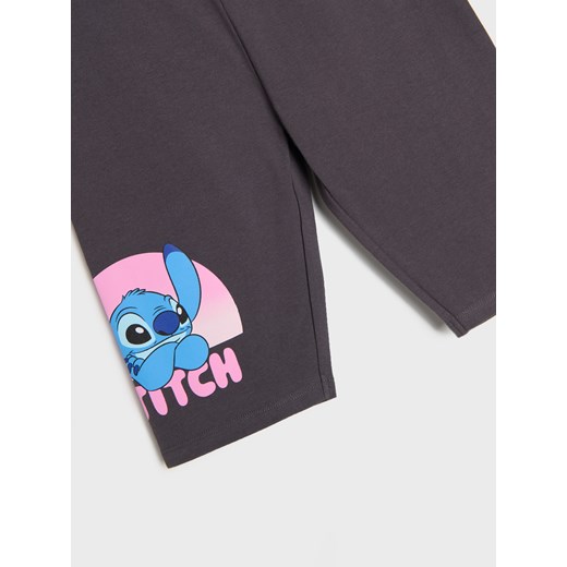 Sinsay - Kolarki Stitch - szary Sinsay 140 Sinsay