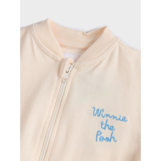 Odzież dla niemowląt Sinsay z bawełny 