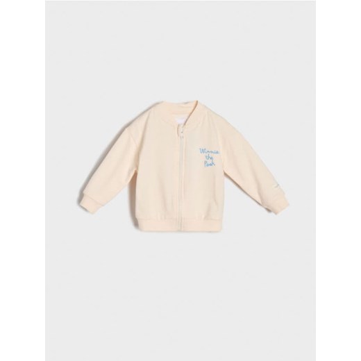 Sinsay - Bluza Winnie The Pooh - kremowy ze sklepu Sinsay w kategorii Odzież dla niemowląt - zdjęcie 179349900