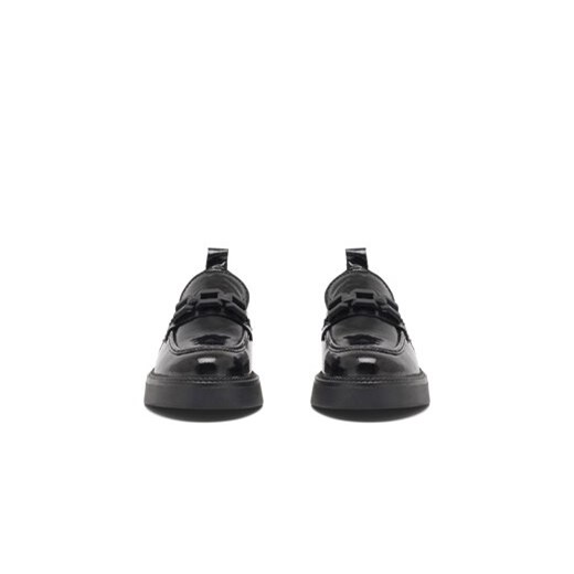 Sergio Bardi Loafersy WI23-C1054-01SB Czarny Sergio Bardi 36 MODIVO