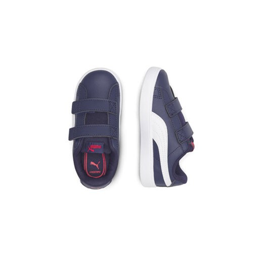 Puma Sneakersy Rickie Classic V 39425401 Granatowy Puma 22 MODIVO