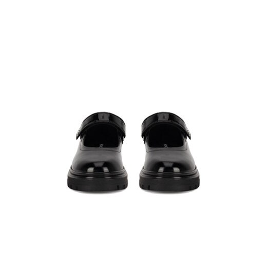 Balerinki dziecięce czarne 