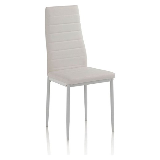 TFT Home Krzesło w kolorze białym - 41 x 95 x 39 cm ze sklepu Limango Polska w kategorii Krzesła - zdjęcie 179352853