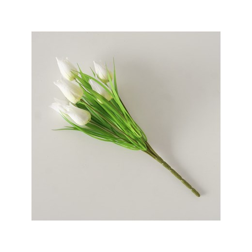 Boltze Bukiet dekoracyjny w kolorze biało-zielonym - wys. 31 cm Boltze onesize Limango Polska promocyjna cena
