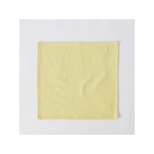 Boltze Serwetki (2 szt.) &quot;Lenea&quot; w kolorze żółtym - 40 x 40 cm Boltze onesize wyprzedaż Limango Polska