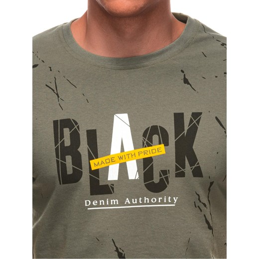 T-shirt męski Other z krótkimi rękawami