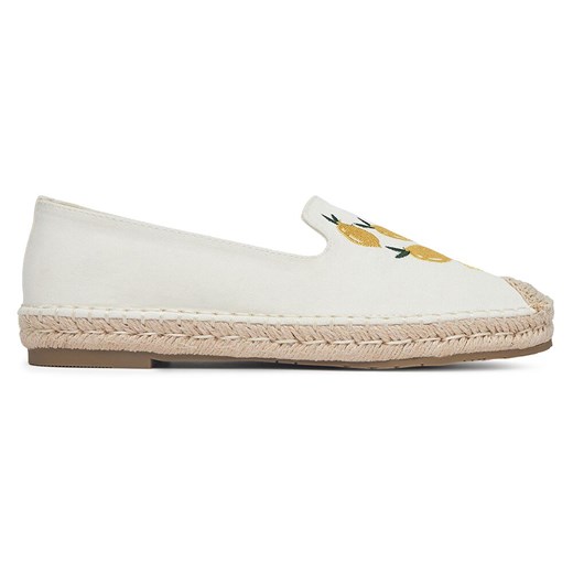 Espadryle DeeZee MXCR-229 ze sklepu ccc.eu w kategorii Espadryle damskie - zdjęcie 179354292