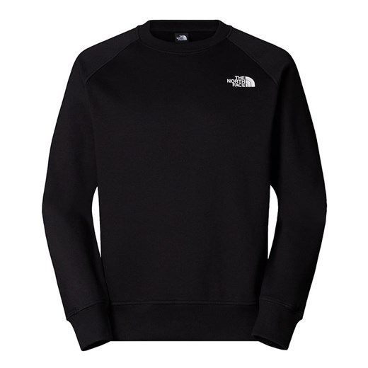 Bluza męska The North Face Redbox 0A89FAJK31 - czarna ze sklepu streetstyle24.pl w kategorii Bluzy męskie - zdjęcie 179355000
