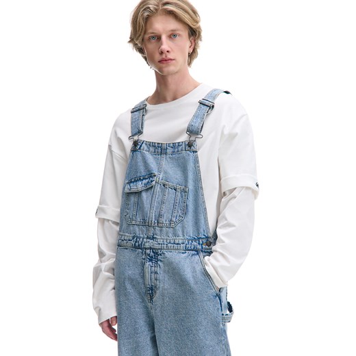 Jeansy męskie Cropp 