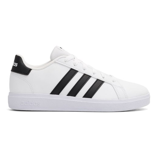 Obuwie sportowe ADIDAS GRAND COURT 2.0 K GW6511 ze sklepu ccc.eu w kategorii Buty sportowe dziecięce - zdjęcie 179356261