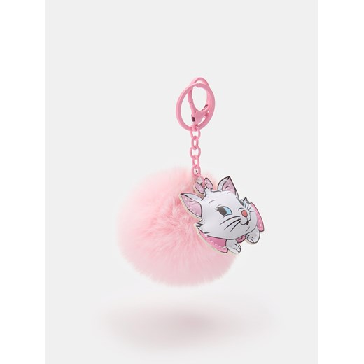 Sinsay - Brelok z puszkiem The Aristocats - różowy Sinsay One Size Sinsay
