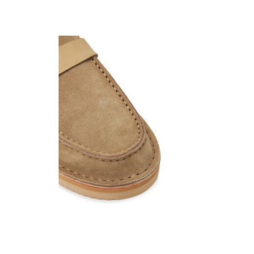 Klapki męskie Fracap casualowe bez zapięcia 