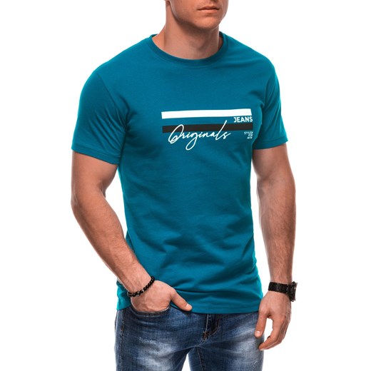T-shirt męski Other z krótkim rękawem