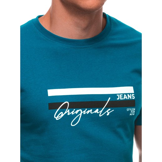 T-shirt męski Other z krótkim rękawem