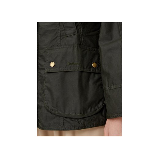 Kurtka damska Barbour jesienna krótka 