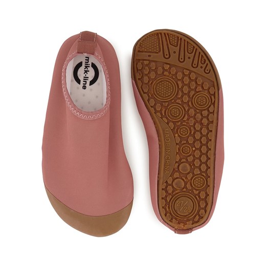 mikk-line Buty kąpielowe w kolorze różowym 31/32 Limango Polska wyprzedaż