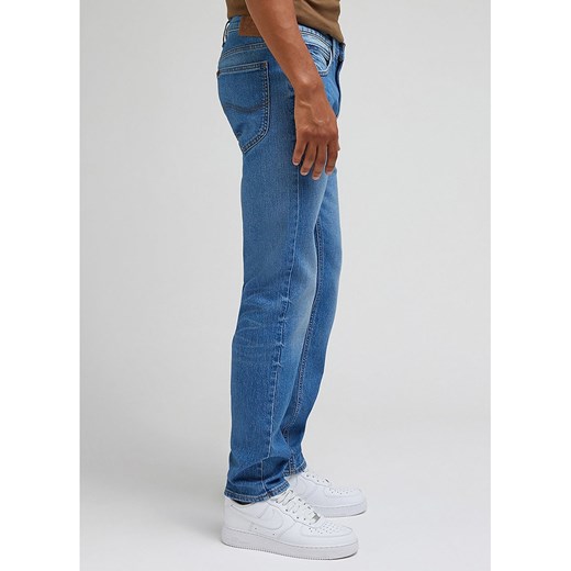 Lee Dżinsy - Slim fit - w kolorze niebieskim Lee W38/L30 okazja Limango Polska