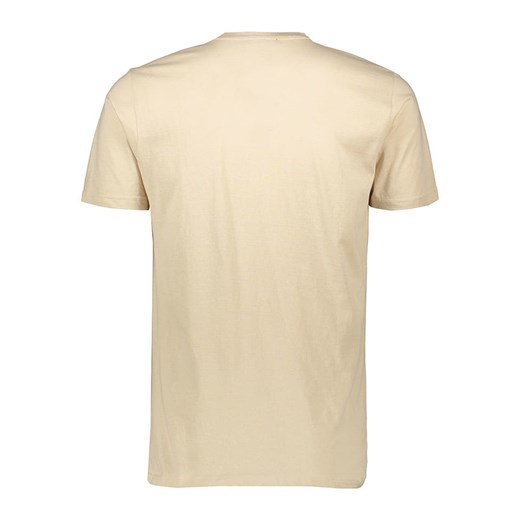 T-shirt męski Cavalli Class z napisami z krótkimi rękawami