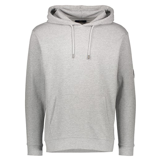 cavalli CLASS Bluza w kolorze szarym ze sklepu Limango Polska w kategorii Bluzy męskie - zdjęcie 179362713